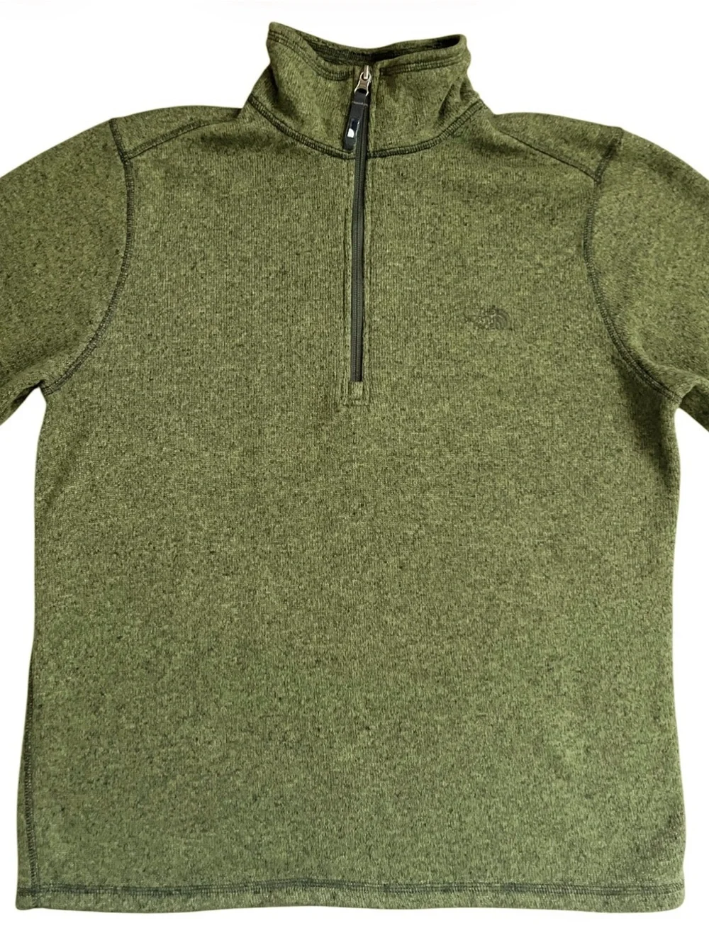 The North Face Half Zip Pullover Sweater